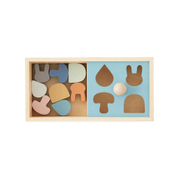 Drevená hračka Wooden Puzzle Box
