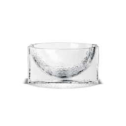Sklenená misa Forma Bowl Clear 21 cm