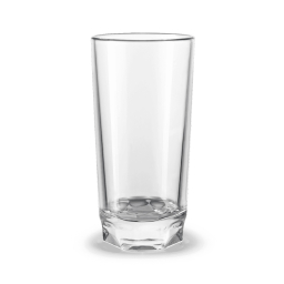 Pohár Prism Long Drink Clear 40 cl - set 2 ks