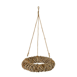 Dekoratívny závesný veniec Twinkle Wreath 50 cm
