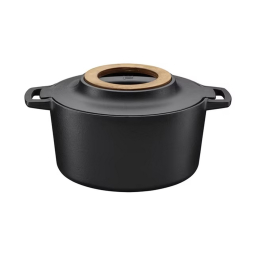 Liatinový hrniec Norden Cast Iron 4 l