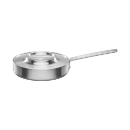 Hlboká panvica na Sauté Norden Steel 26 cm