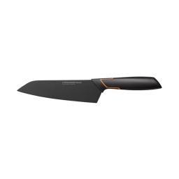 Kuchársky nôž Edge Santoku Knife Black