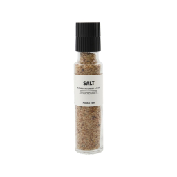 Soľ Parmesan, Tomato and Basil s mlynčekom 300 g