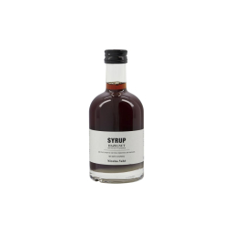 Sirup s príchuťou lieskových orieškov Hazelnut 250 ml