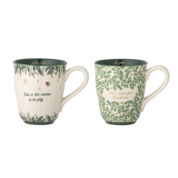 Vianočné hrnčeky All I want for Christmas set 2 ks