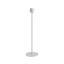 Svietnik Candlestick Shell 29 cm