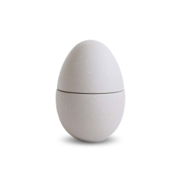 Veľkonočná dóza Bonbonniere Sand Shell 18 cm