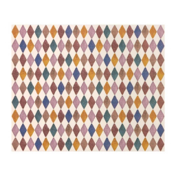Darčekový baliaci papier Harlequin Multi Color 10 m