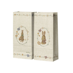 Veľkonočné papierové vrecúško Easter Bag - set 2 ks