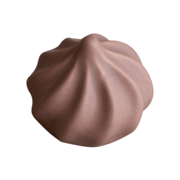 Keramická dekorácia pusinka Meringue Apricot
