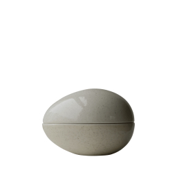 Veľkonočná dóza Nest Vanilla 18 cm