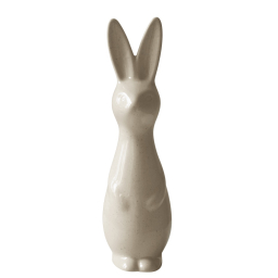 Veľkonočná dekorácia Swedish Rabbit Vanilla 27 cm