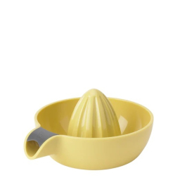 Ručný lis na citrusy Juicy Yellow