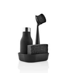 Set na umývanie riadu Dishwashing Black