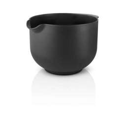 Misa s nálevkou Eva Mixing Bowl Black 2 l