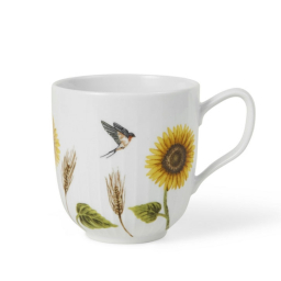 Porcelánový hrnček Hammershoi Sunflower 3,3 dl