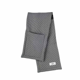 Kuchynská chňapka Oven Gloves Evening Grey