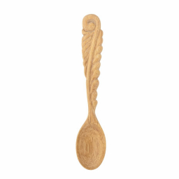 Ozdobná drevená lyžica Macon Wood 20 cm