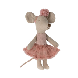 Myška baletka Ballerina Rose