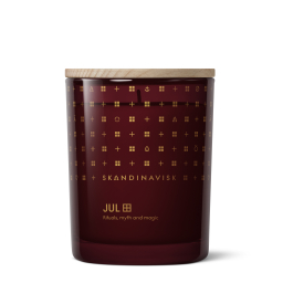 Vonná sviečka JUL 200 g - Special Edition