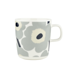 Hrnček Oiva Unikko Dark Blue Grey 4 dl