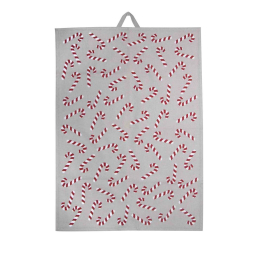 Kuchynská utierka Candy Cane 70x50 cm