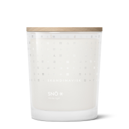 Vonná sviečka SNÖ 350 g - Special Edition