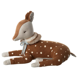 Plyšová hračka koloušiek Cosy Bambi Mint