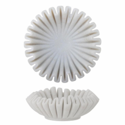 Mramorová misa Harmónia White 17,5 cm