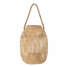 Lampáš Musu Bamboo Nature 30 cm