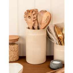Nádoba z kameniny Fernham Canister 19,5 cm