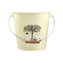 Plechový kýblik Moomin Apples 10 l