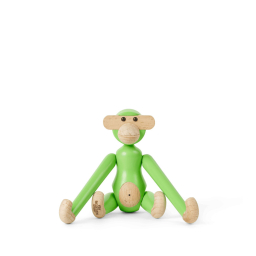 Opička Kay Bojesen Light Green Mini
