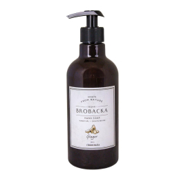 Tekuté mydlo na ruky Brobacka Ginger 500 ml