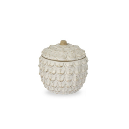 Keramická dóza v tvare šišky Bergsjö 10 cm