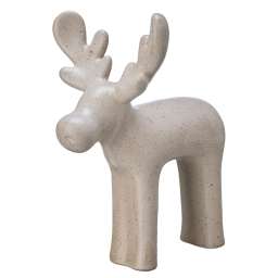 Porcelánová dekorácia los Malte 16 cm