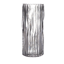 Sklenená váza Livi Wave Clear 30 cm