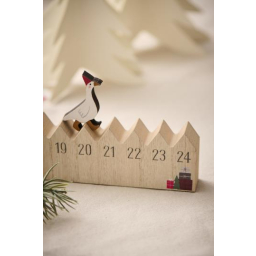 Adventný kalendár Walking Goose 50 cm