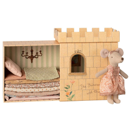 Myška princezná na hrášku Big Sister