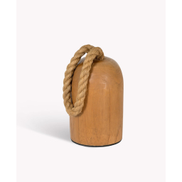 Zarážka na dvere z tíkového dreva Blockey