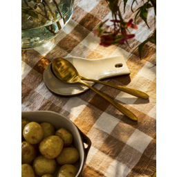 Kameninová odkladacia lyžica Shilton Rest