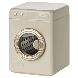 Práčka pre myšky Maileg Off White