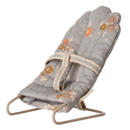 Hojdacie lehátko pre myší bábätko Maileg Blue