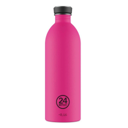 Nerezová fľaša Urban Bottle Passion Pink 1l