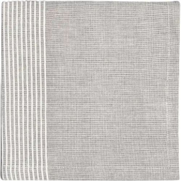Bavlnený obrúsok Launa Grey 40 cm