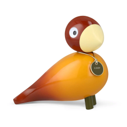 Drevený vtáčik Story Bird - Cosy