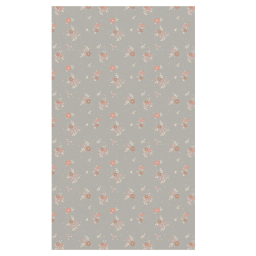 Darčekový baliaci papier Michette Blue/Grey 10 m