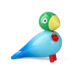 Drevený vtáčik Story Bird - Power