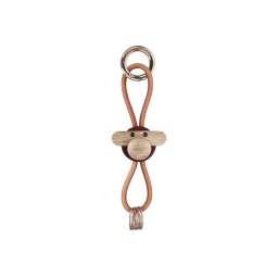 Kľúčenka Kay Bojesen Monkey Bordeaux